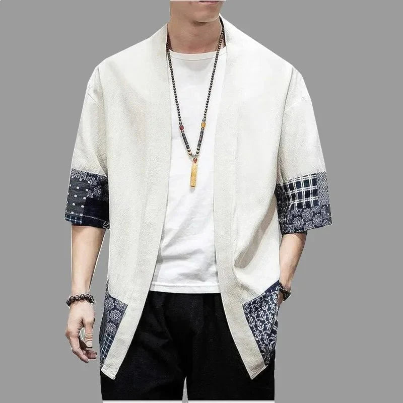 Kuro Kimono cardigan
