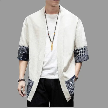 Kuro Kimono cardigan