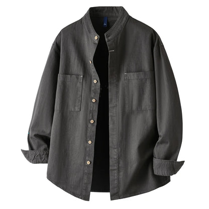 The Amalfi Cotton Shirt