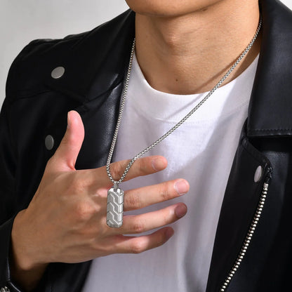 Stainless Steel Dog Tags