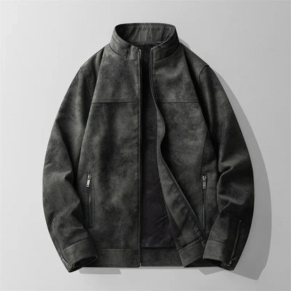 Distress Code Jacket