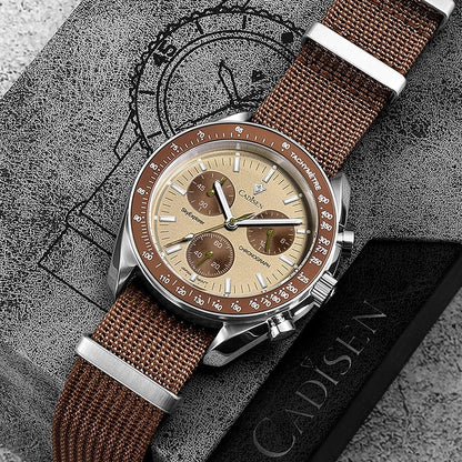 Westwood Titan Stainless Steel Watch
