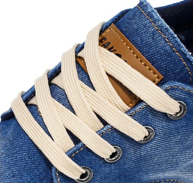 Canyon Denim Boots