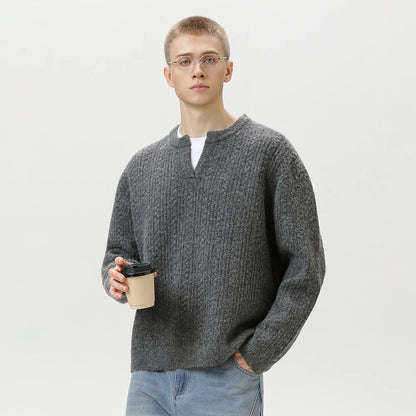 Cable Knit Sweater