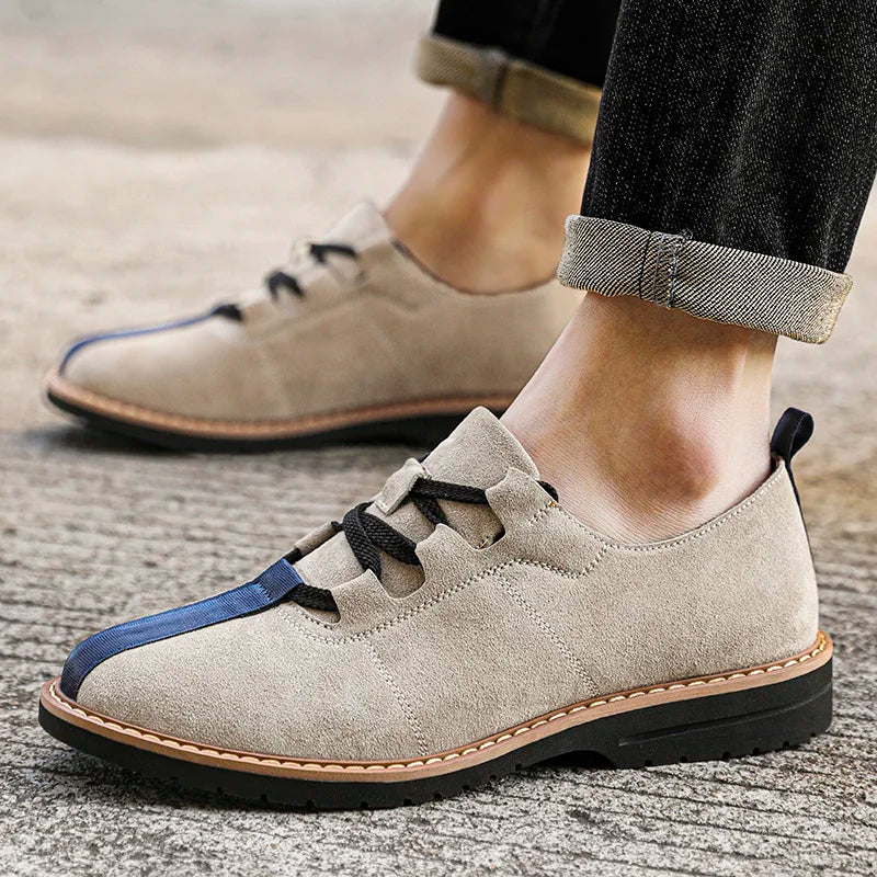 Sorello Suede Derby