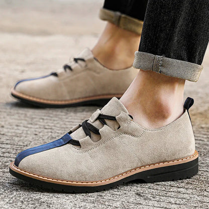 Sorello Suede Derby