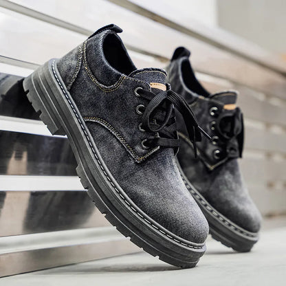 Canyon Denim Boots