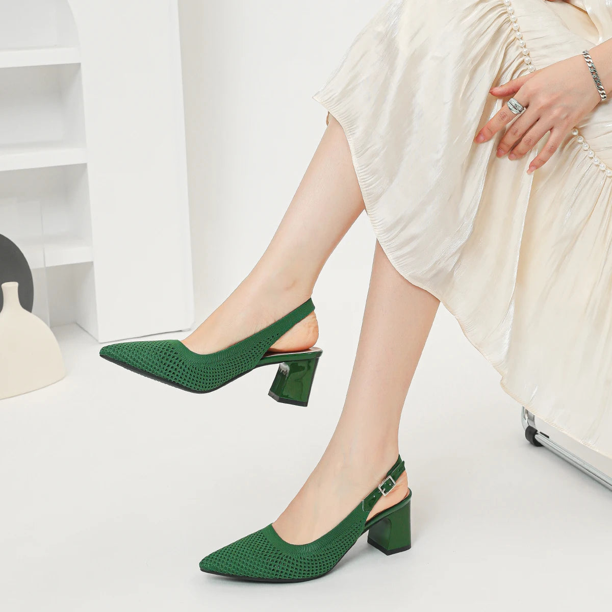 Isla Slingback