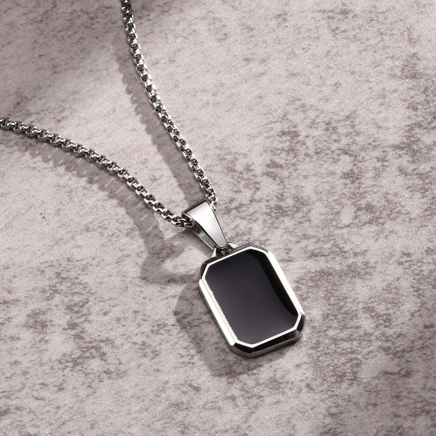 Stainless Steel Dog Tags