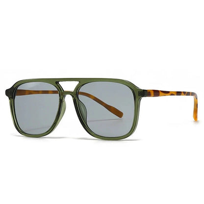 Ghostline Double Bridge Sunglasses