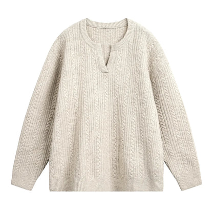 Cable Knit Sweater
