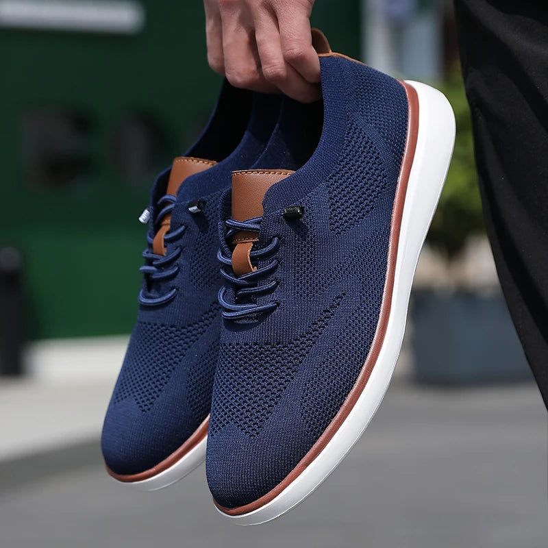 The Daily Casual Sneakers