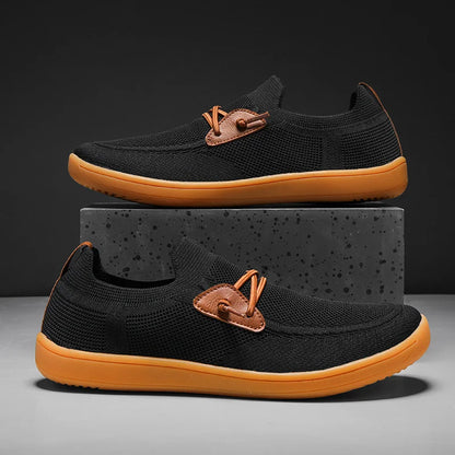 Luca Mesh Slip Ons