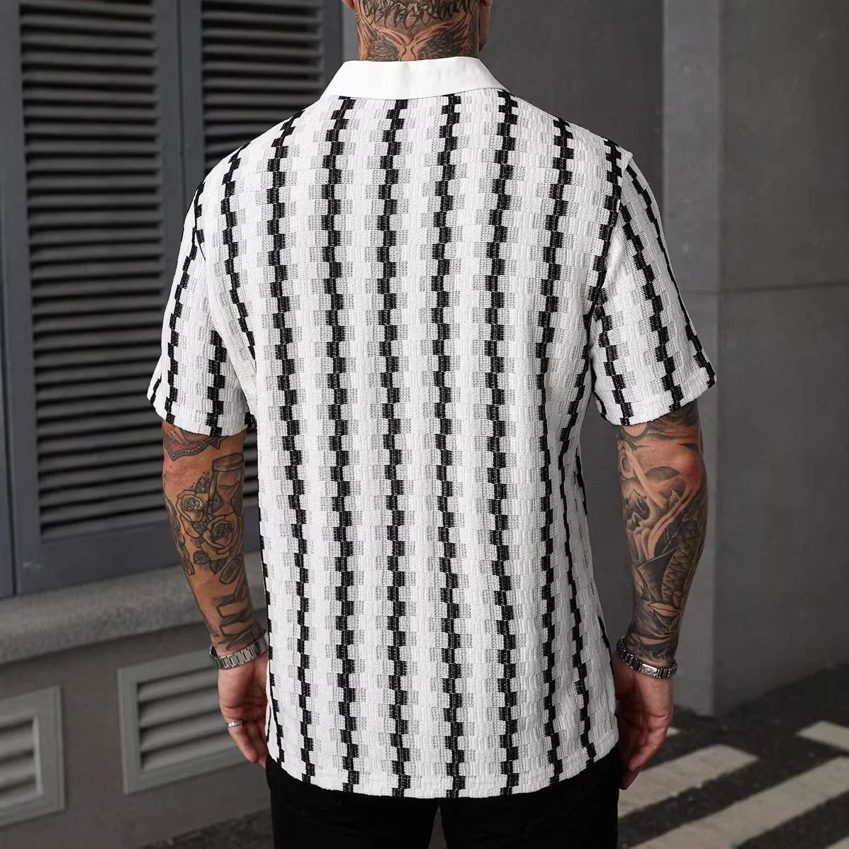 Marlow Knit Shirt