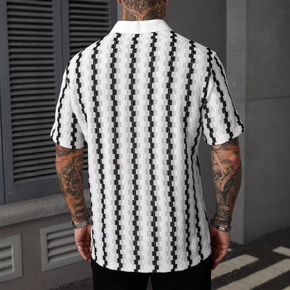 Marlow Knit Shirt
