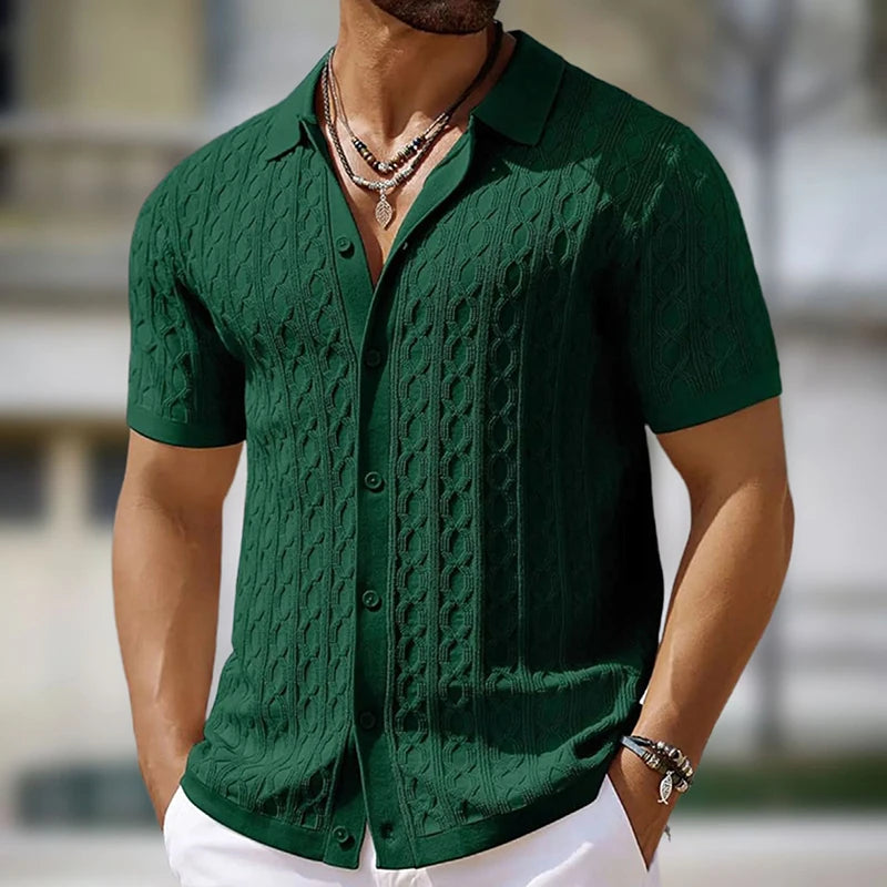 Sorrento Knit Polo
