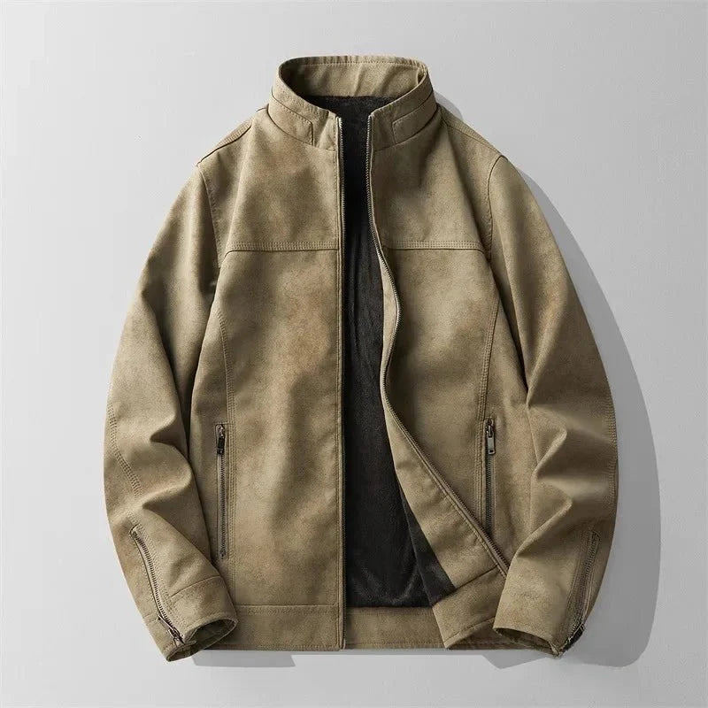 Distress Code Jacket
