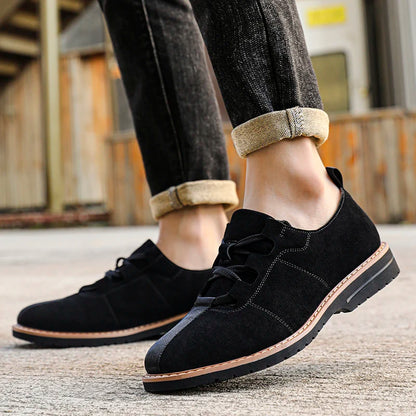 Sorello Suede Derby