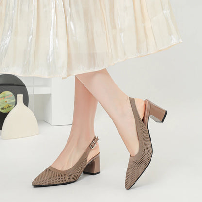 Isla Slingback