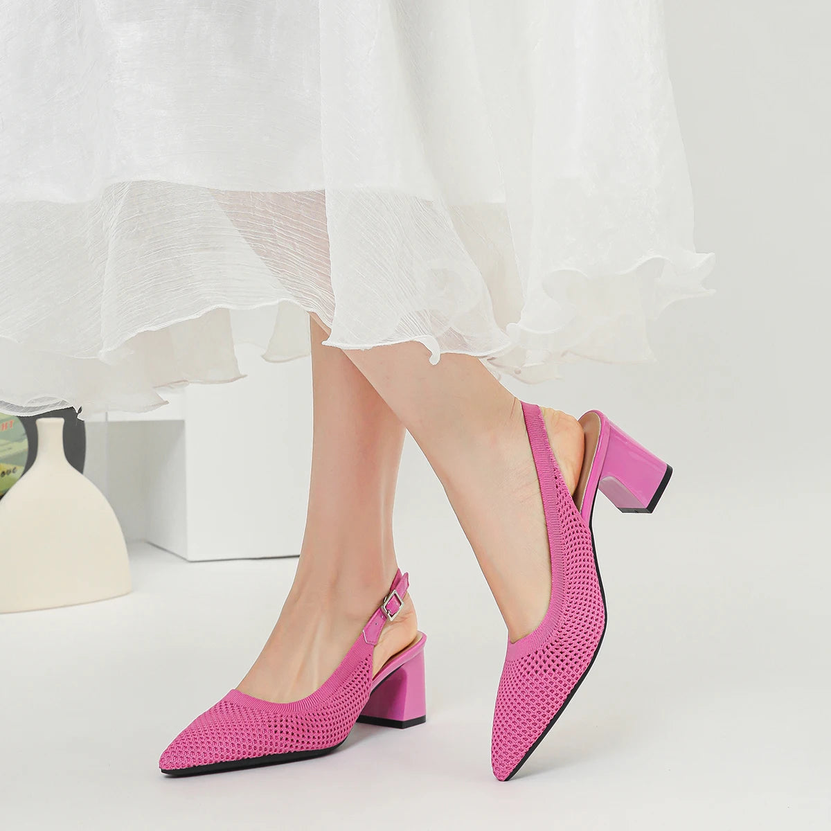 Isla Slingback