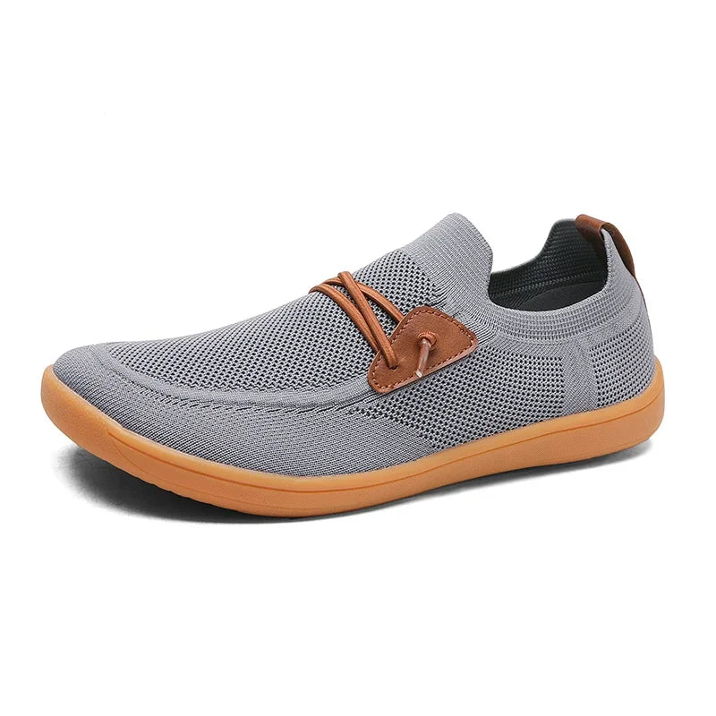 Luca Mesh Slip Ons