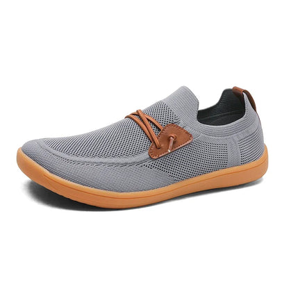 Luca Mesh Slip Ons