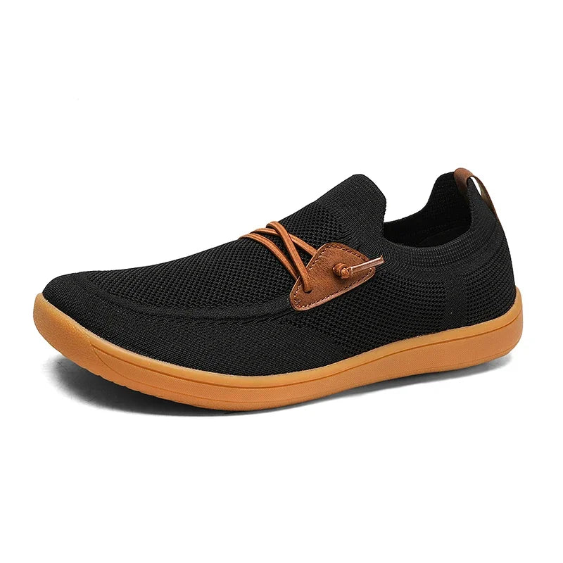 Luca Mesh Slip Ons