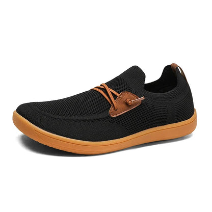 Luca Mesh Slip Ons