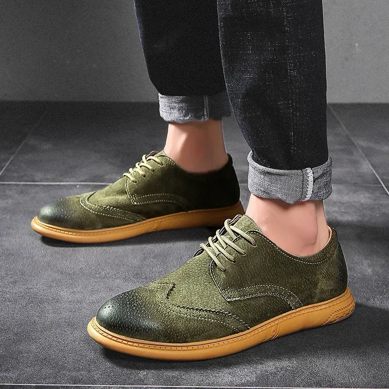 The Harrington Smart Casual Shoes