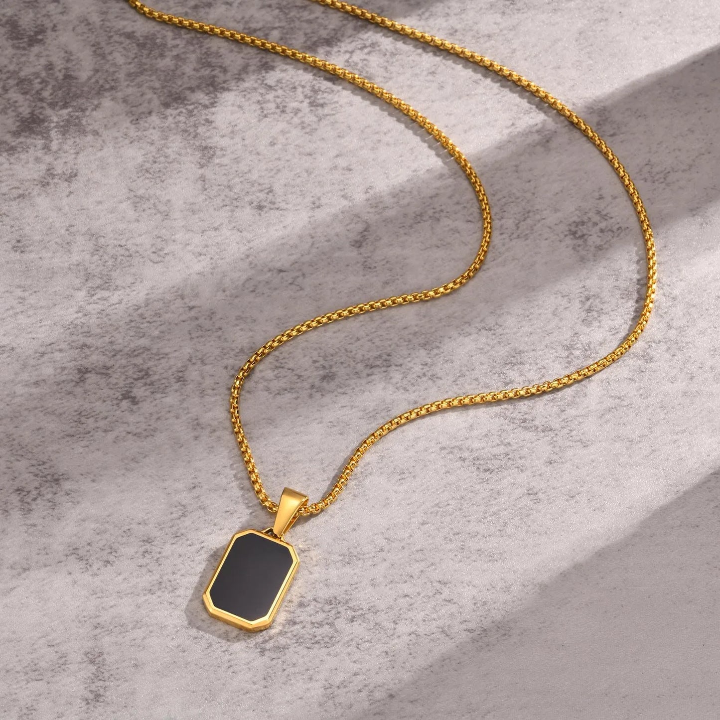 Stainless Steel Dog Tags