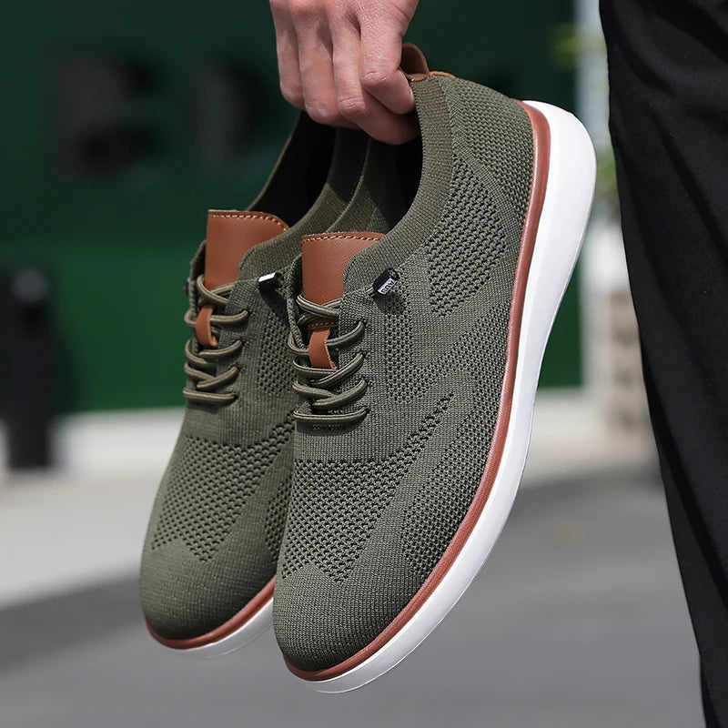 The Daily Casual Sneakers
