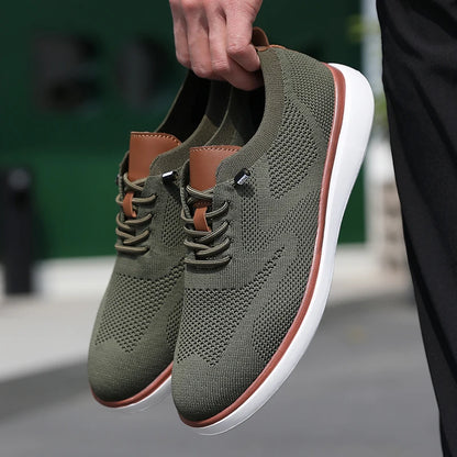 The Daily Casual Sneakers