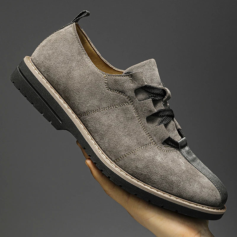 Sorello Suede Derby