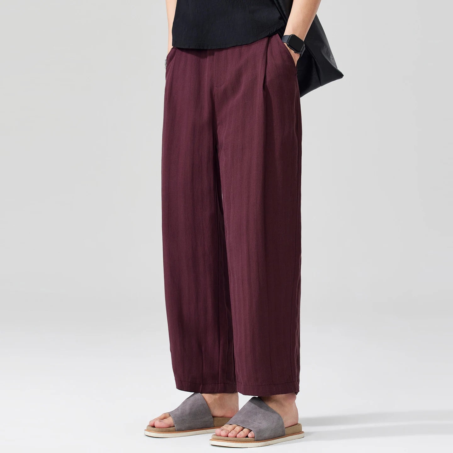 Harbor Linen Pants