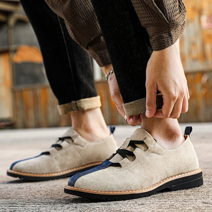 Sorello Suede Derby