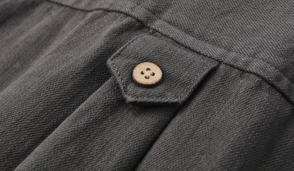 The Amalfi Cotton Shirt