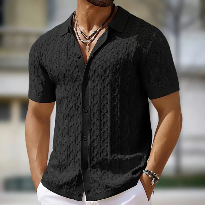 Sorrento Knit Polo