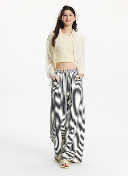 Sera Stripe Pants