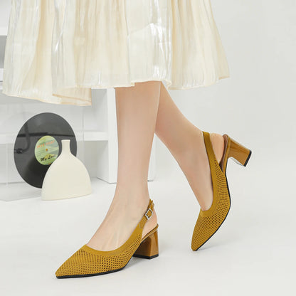 Isla Slingback
