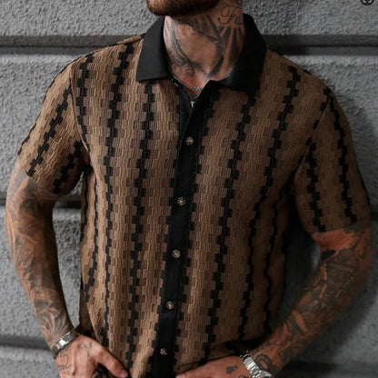 Marlow Knit Shirt