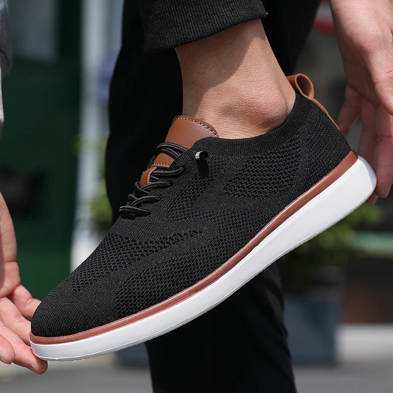 The Daily Casual Sneakers