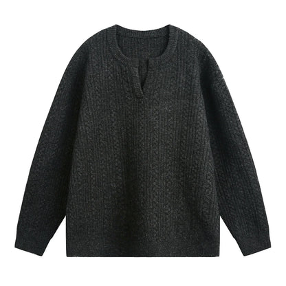 Cable Knit Sweater