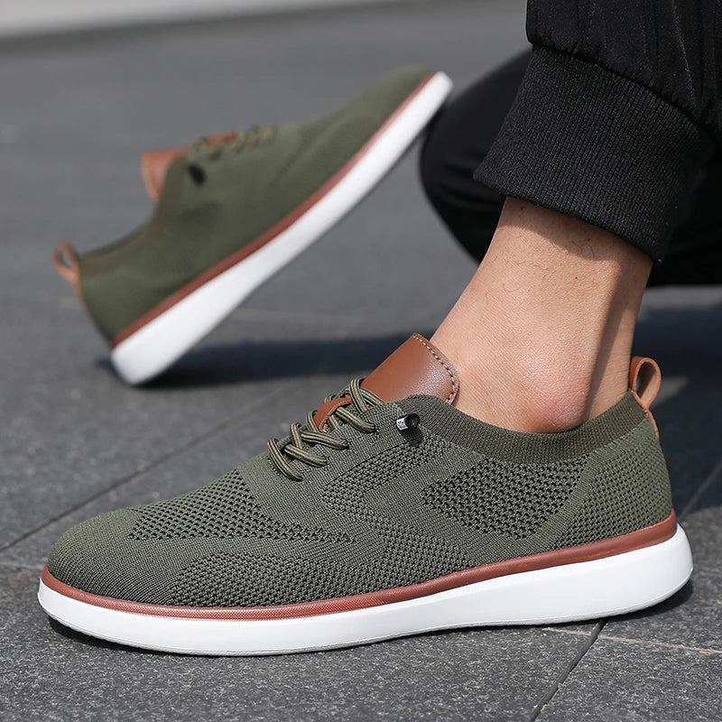 The Daily Casual Sneakers