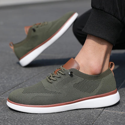 The Daily Casual Sneakers