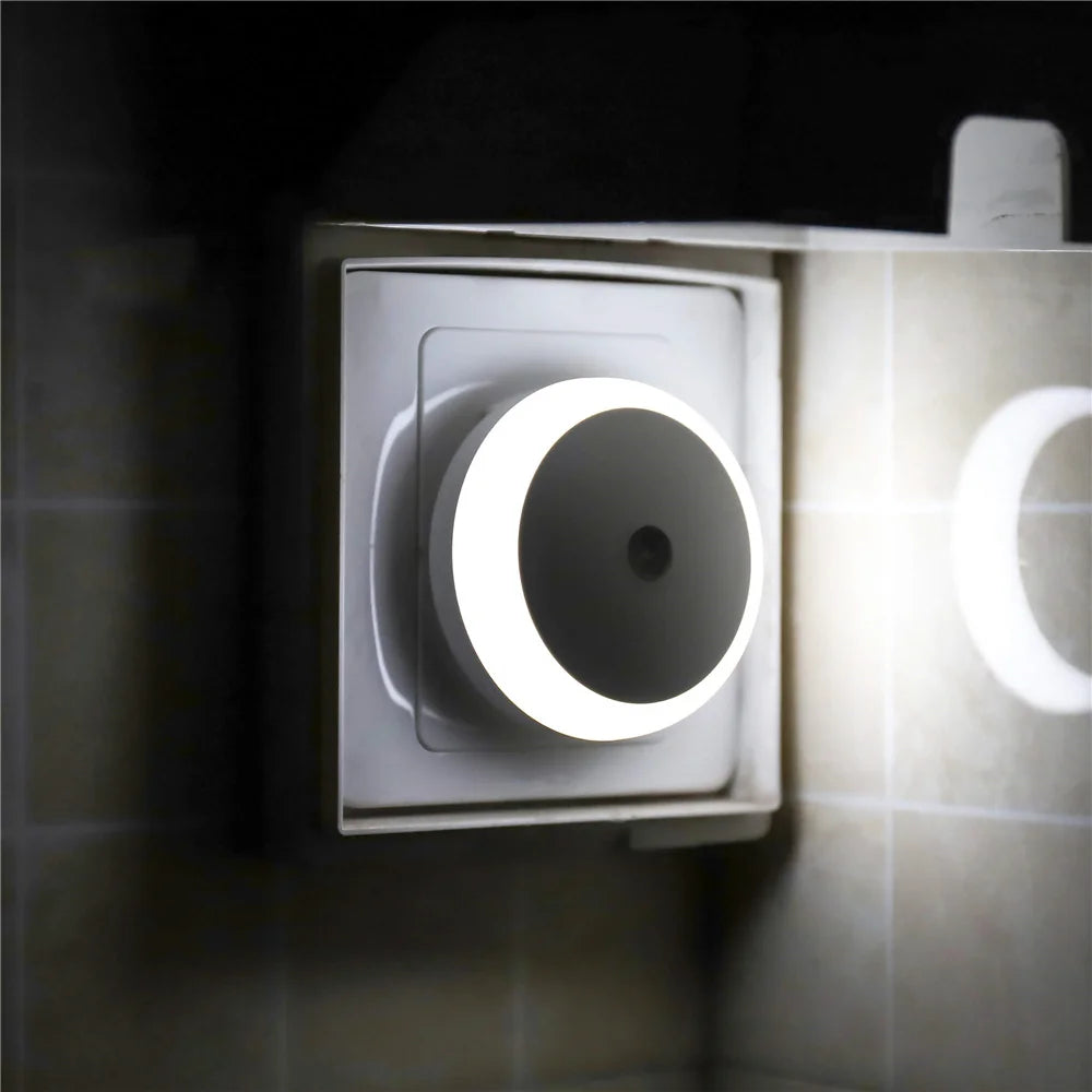 Soft Halo Night Light