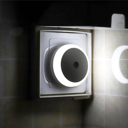 Soft Halo Night Light
