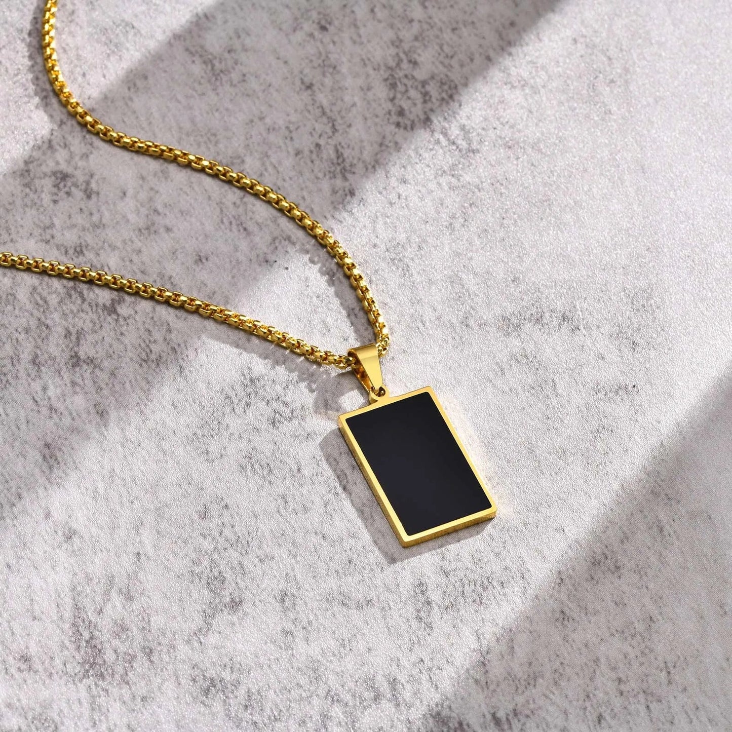 Stainless Steel Dog Tags