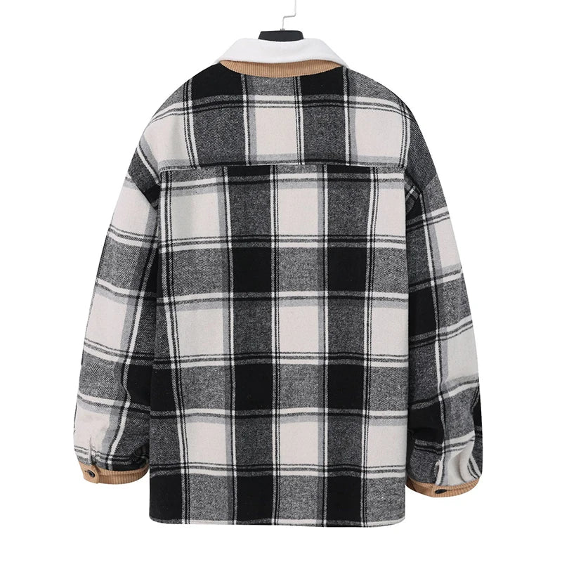 Outrider Fleece Overshirt