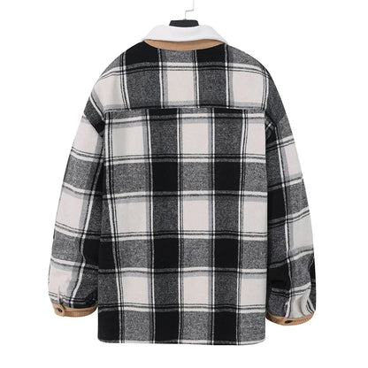 Outrider Fleece Overshirt
