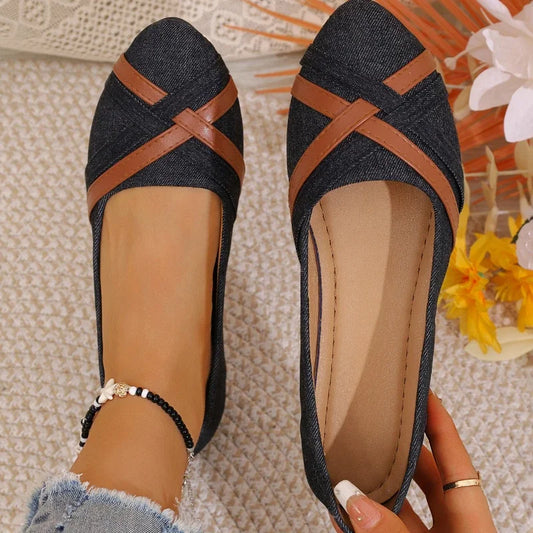 Sienna Cross Flats